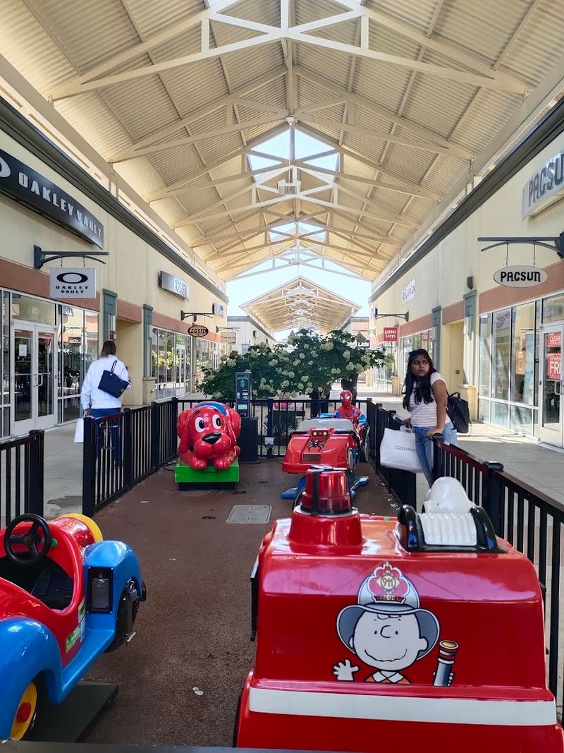 A Family-Friendly Stop With Space For Kids To Play