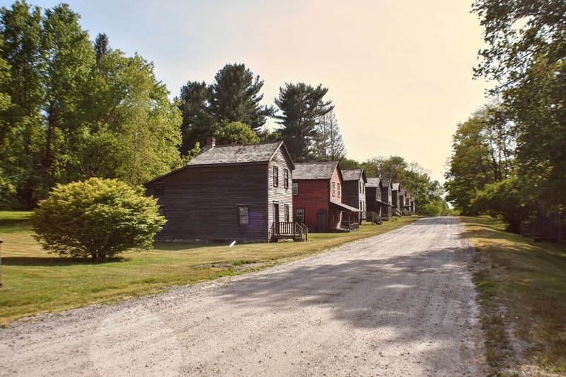 A First Glimpse Of A Village That Time Forgot