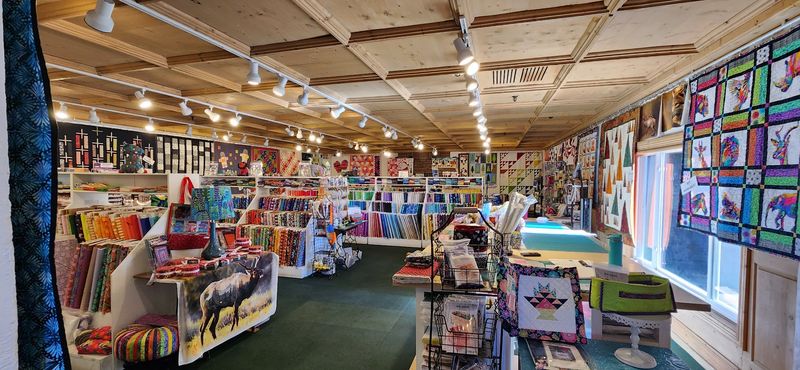A First Look Inside the Store A First Look Inside the Store