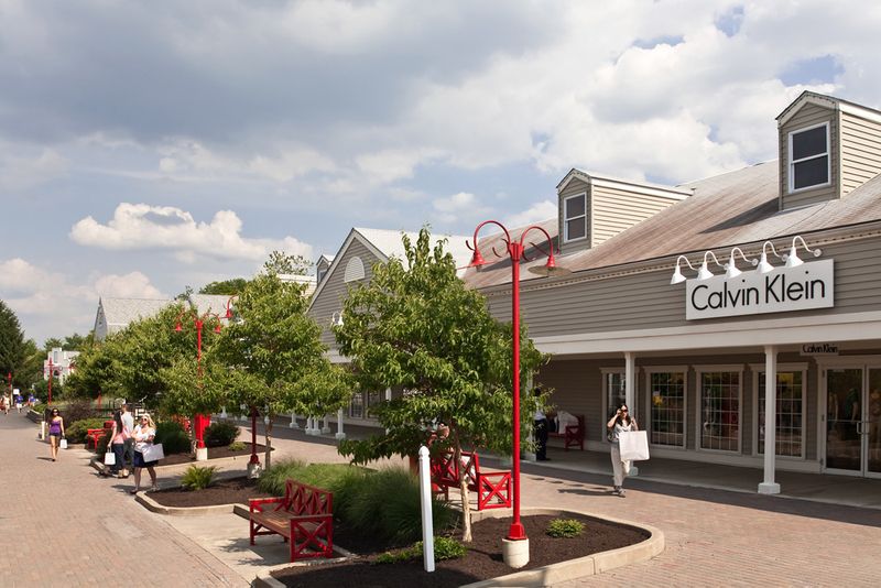 A First Look at Aurora Farms Premium Outlets
