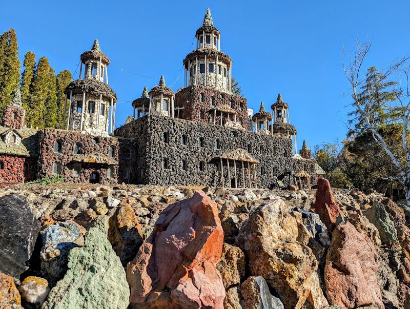 A Folk Art Vision Built by Hand
