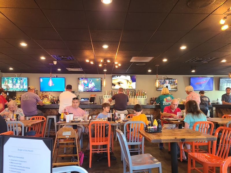 A Gastropub Atmosphere That Feels Instantly Welcoming