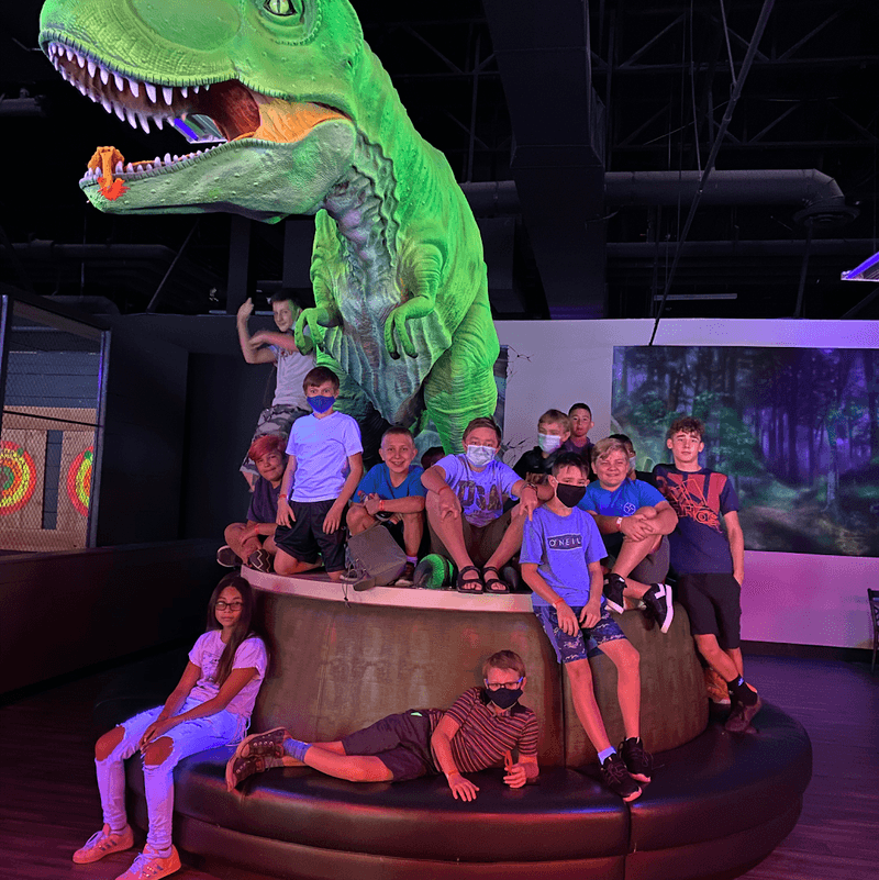 A Good Fit for Families, Birthdays, and Group Outings