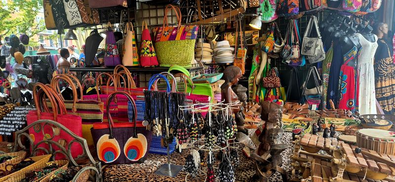 A Great Place to Find Gifts With Local Flavor