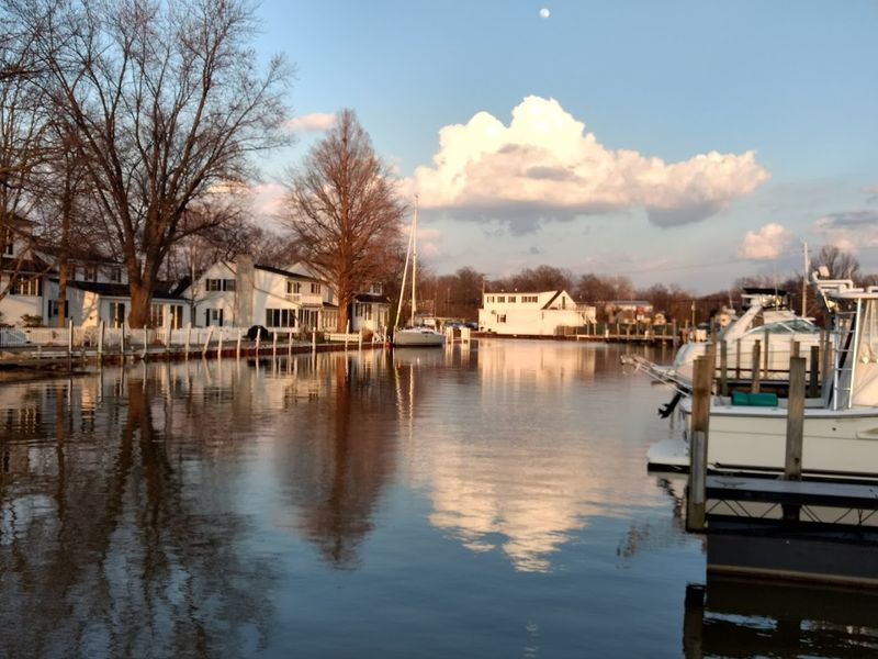 A Harbor That Feels Like a Seaside Village