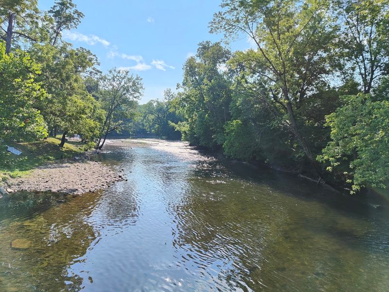 A Hidden Camping Escape Along One of Tennessee's Clearest Rivers
