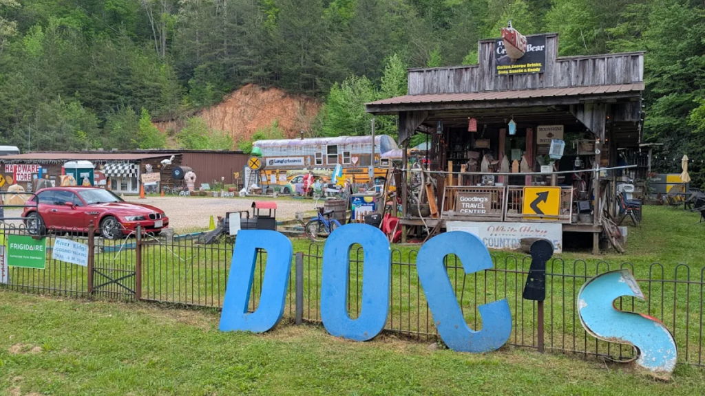 A Hidden Restaurant in Rural Tennessee Is Serving Meals Worth the Drive