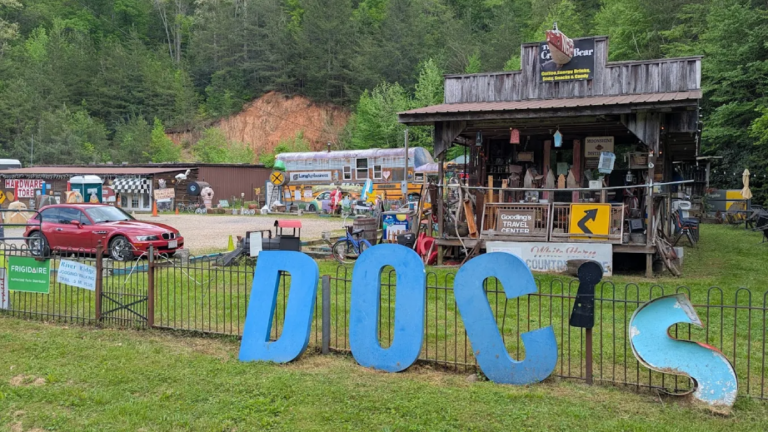 A Hidden Restaurant in Rural Tennessee Is Serving Meals Worth the Drive