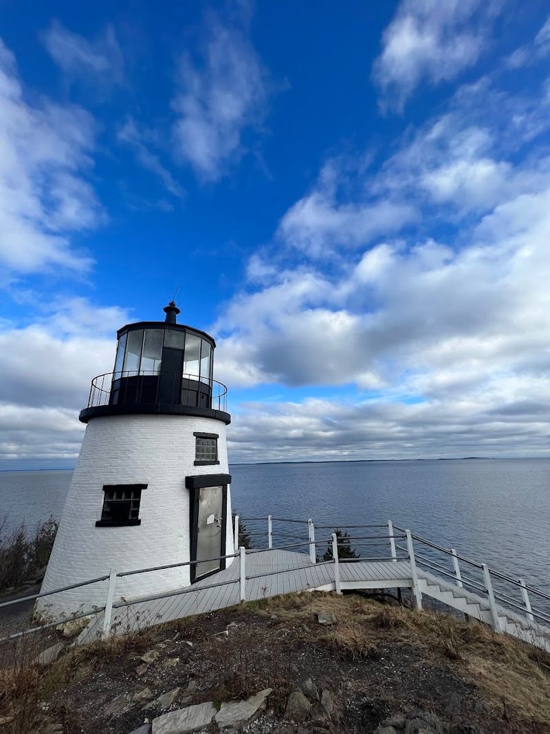 A Historic Beacon From 1825