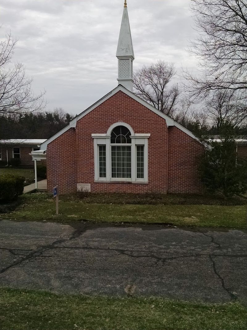 A Historic Landmark With Occasional Worship Services