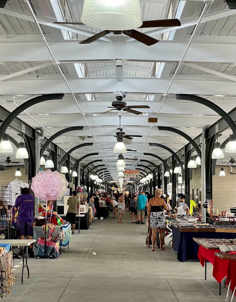 A Historic Market With Real New Orleans Energy