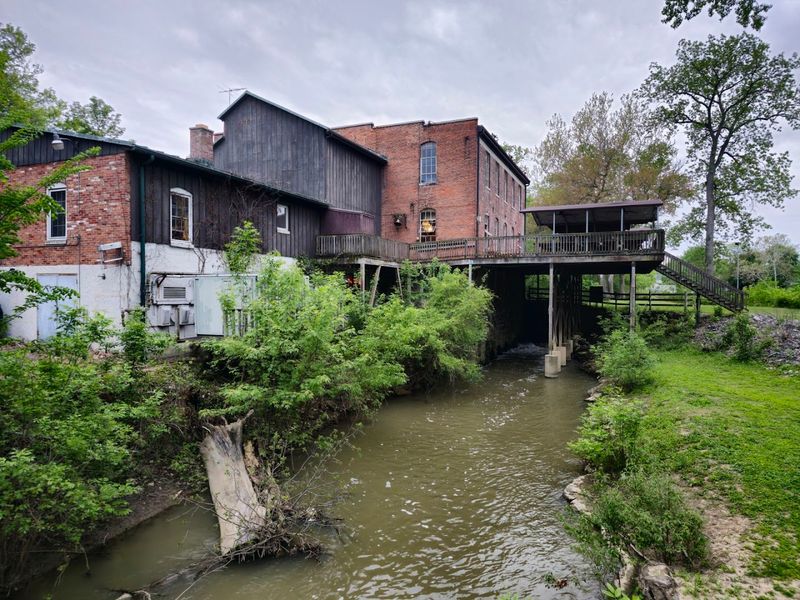 A Historic Mill With Character