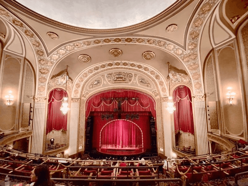 A Historic Stage With More Than A Century Of Stories A Historic Stage With More Than A Century Of Stories