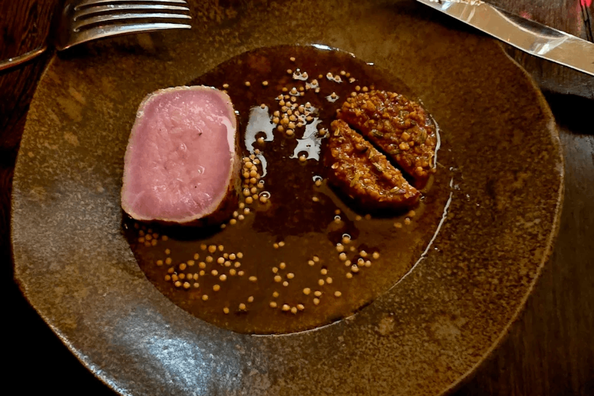 A James Beard Nod And A Michelin Star Just Made This Tennessee Restaurant Impossible To Ignore