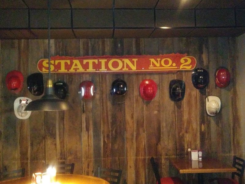 A Johnson City BBQ Spot Hiding Inside A Converted Firehouse