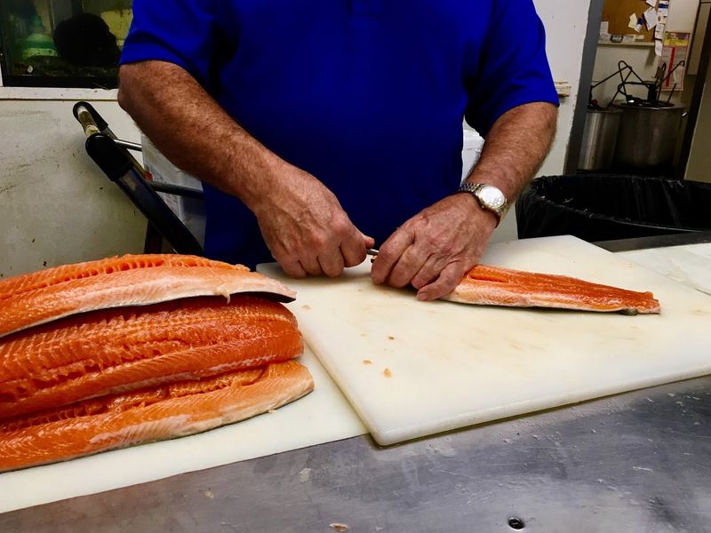 A Knoxville Seafood Spot With Serious Local Buzz
