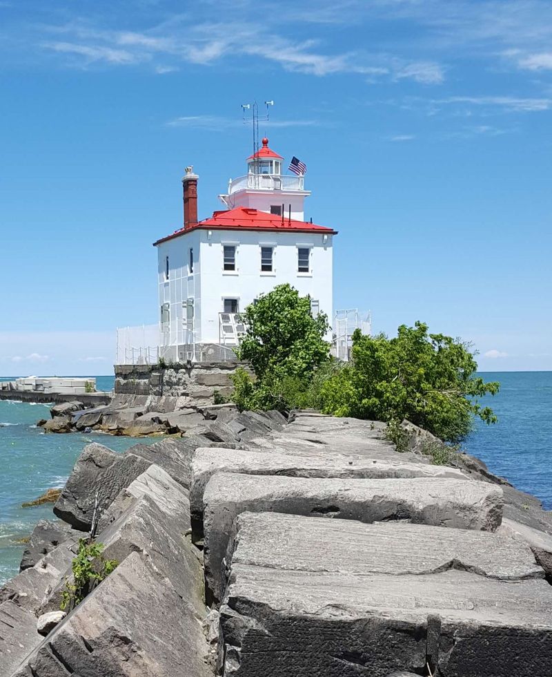 A Lake Erie Landmark With Real History