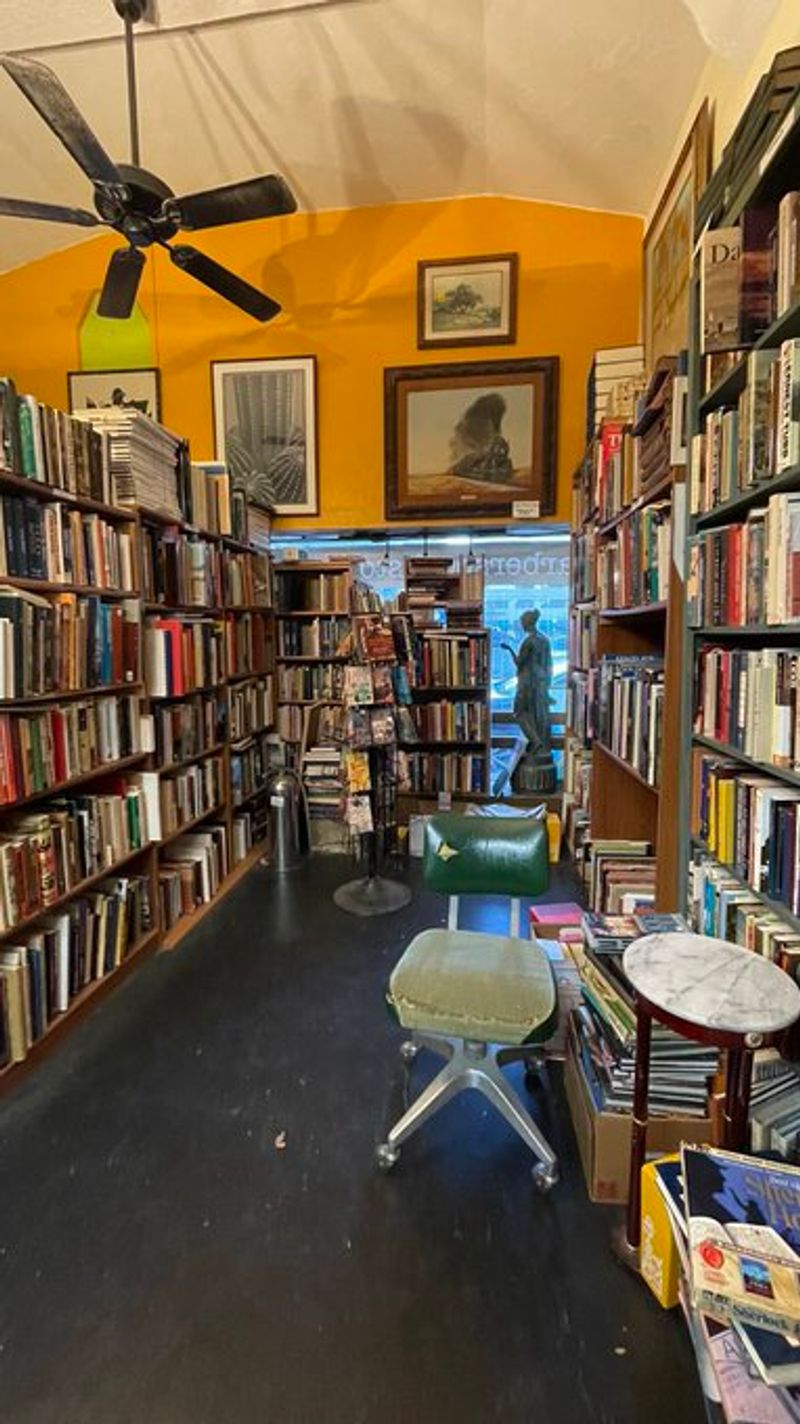 A Living Piece of Texas Literary History