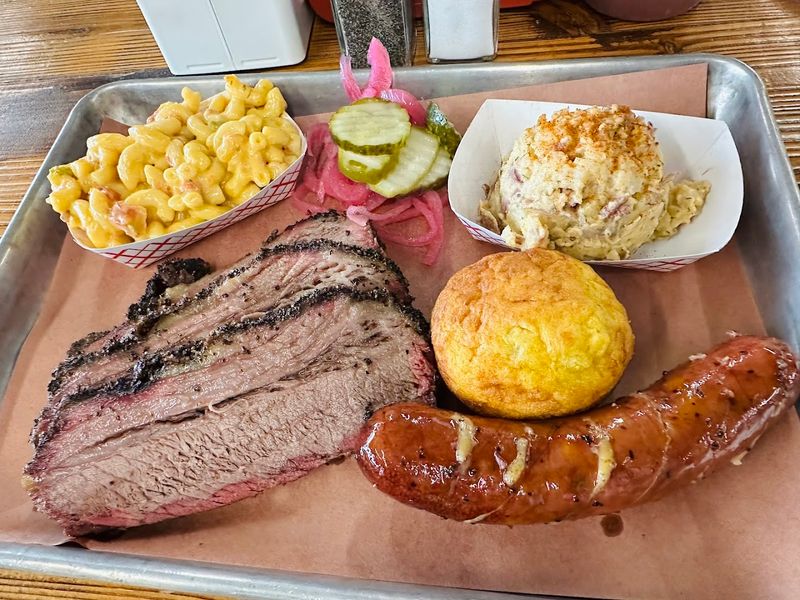 A Madison BBQ Spot With Brisket Worth Bragging About