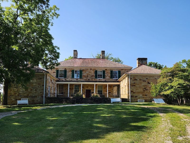 A Mansion That Still Feels Remarkably Intact A Mansion That Still Feels Remarkably Intact