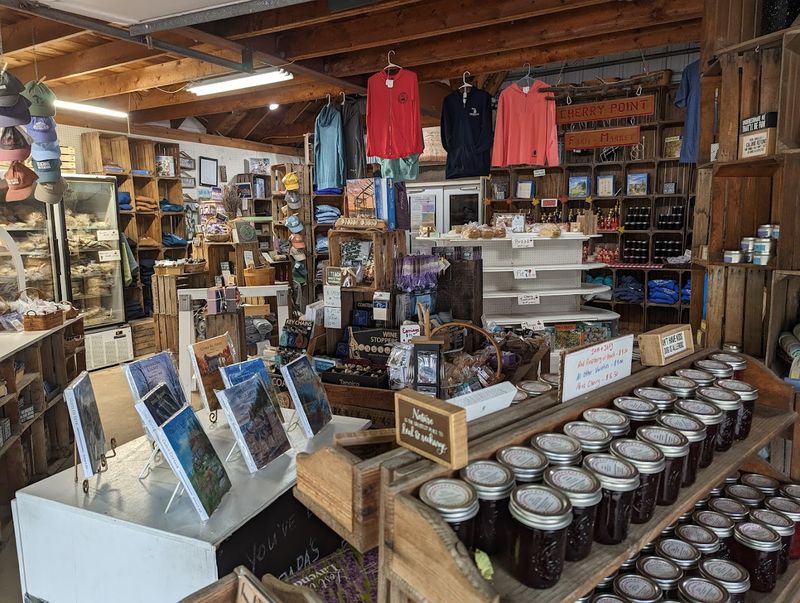 A Market Stocked With Local Goods and Unique Finds