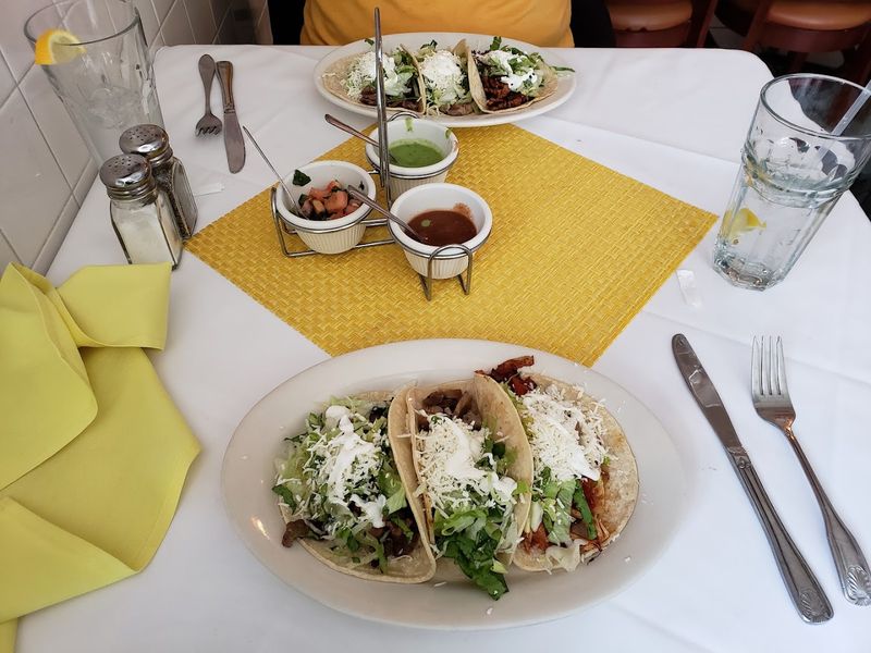 A Menu That Goes Beyond the Usual Taco Night A Menu That Goes Beyond the Usual Taco Night