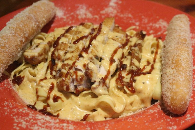 A Menu That Goes Way Beyond BBQ
