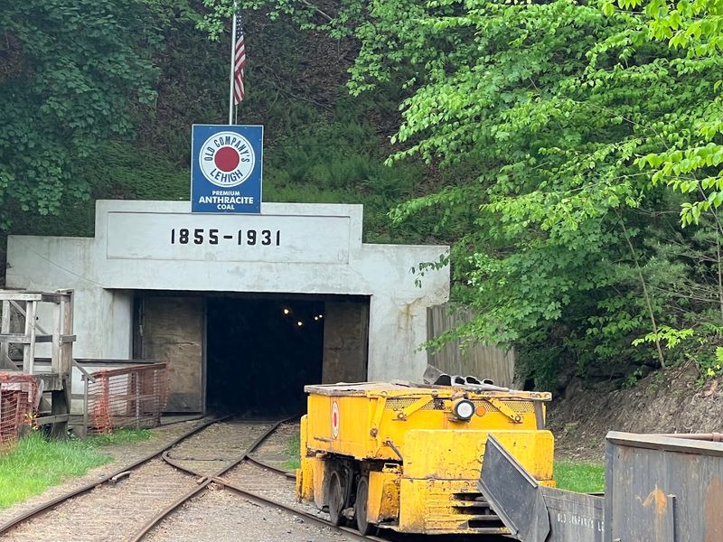 A Mine Train Ride Straight Into History
