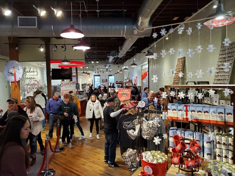 A Nashville Chocolate Experience Made For Candy Lovers A Nashville Chocolate Experience Made For Candy Lovers