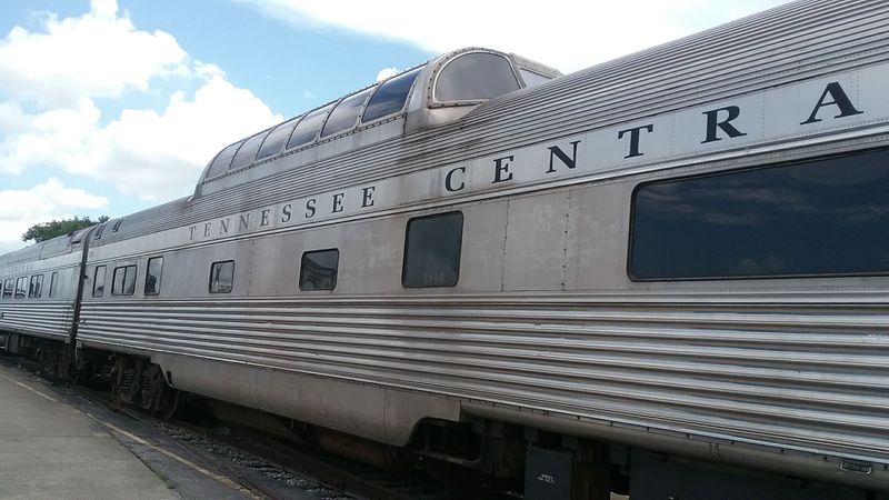 A Nashville Railway Museum Where the Past Still Rolls Down the Tracks
