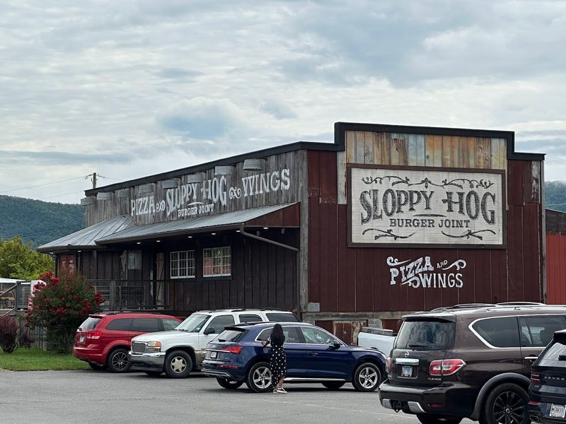 A No-Frills Sevierville Burger Joint With Serious Flavor