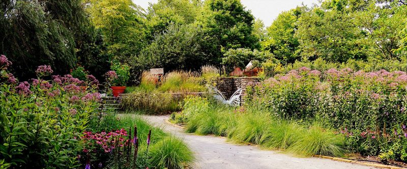 A Park That Instantly Feels Enchanted A Park That Instantly Feels Enchanted