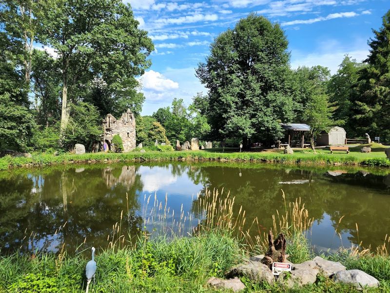 A Place Built for Quiet Reflection