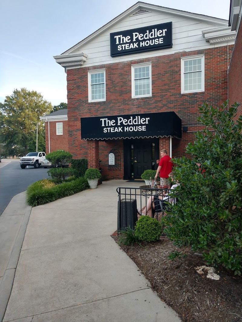 A Raleigh institution with statewide pull A Raleigh institution with statewide pull