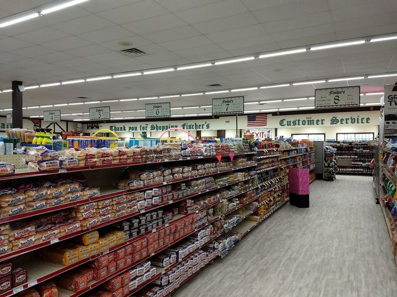 A Real Grocery Store, Not Just a Butcher Counter A Real Grocery Store, Not Just a Butcher Counter