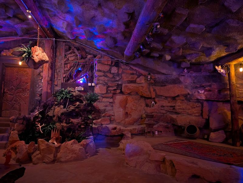 A Restaurant That Lives Below Ground