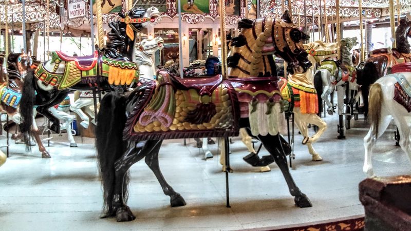 A Ride That Feels Relaxing, Not Rushed