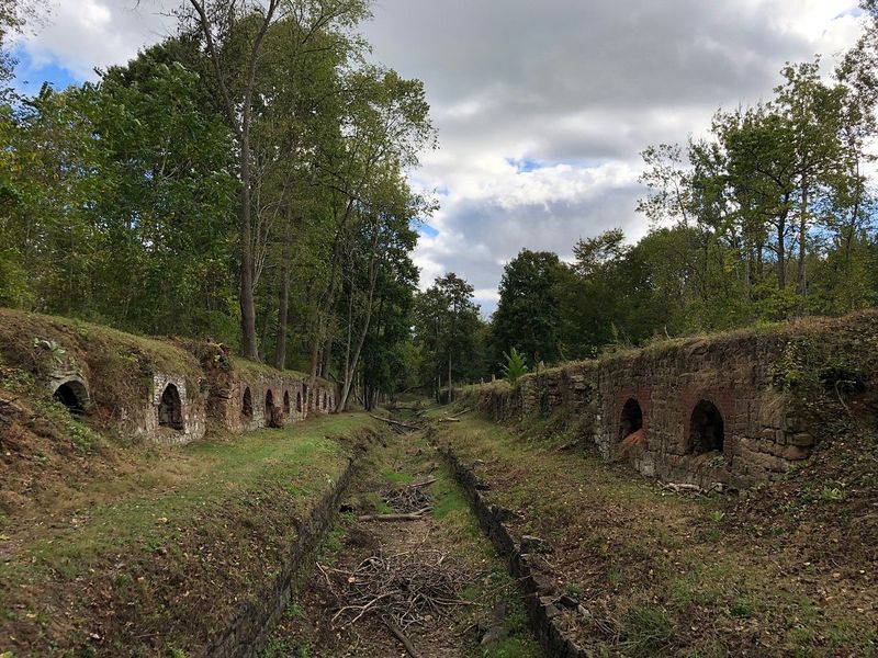 A Ruin That Feels Frozen in Time