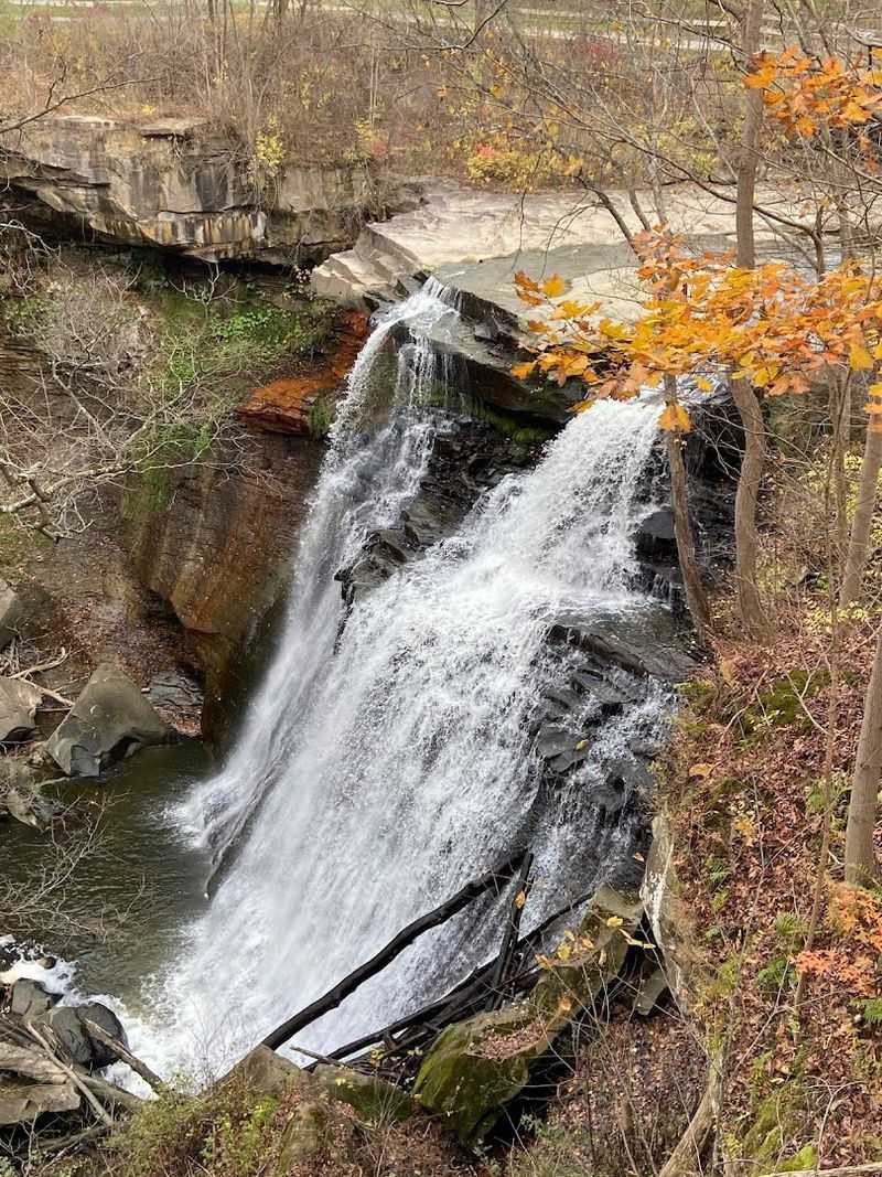 A Scenic Stop Inside Cuyahoga Valley National Park