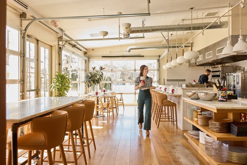 A Shore Restaurant With a Big Family Story Behind It