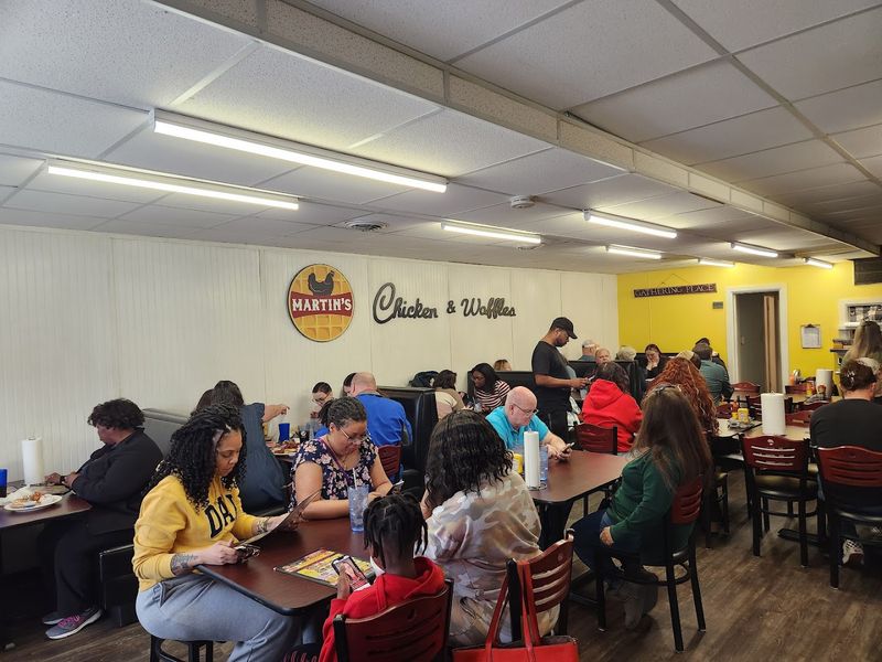 A Small Tennessee Restaurant With Big Comfort Food Energy