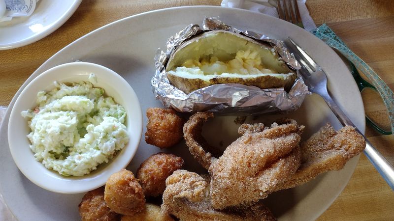 A Small-Town Claim That Started With Big Southern Flavor A Small-Town Claim That Started With Big Southern Flavor