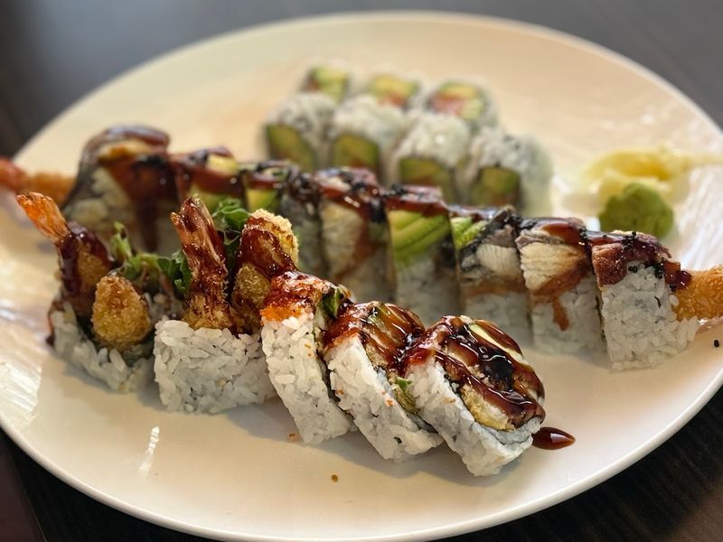 A Small-Town Tennessee Spot With Big Sushi Energy