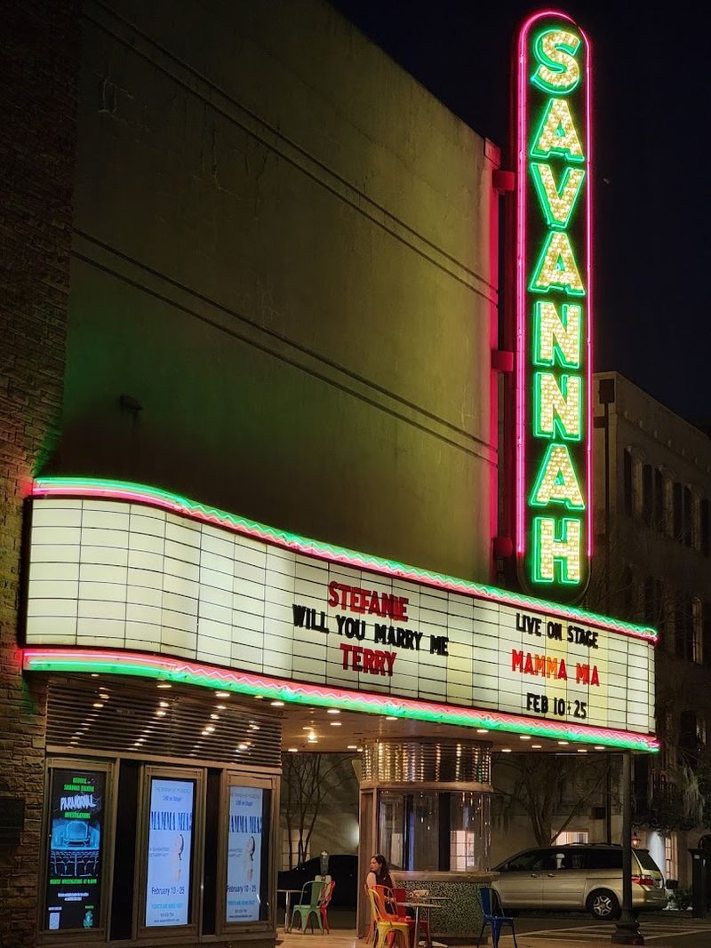 A Stage That Started in 1818