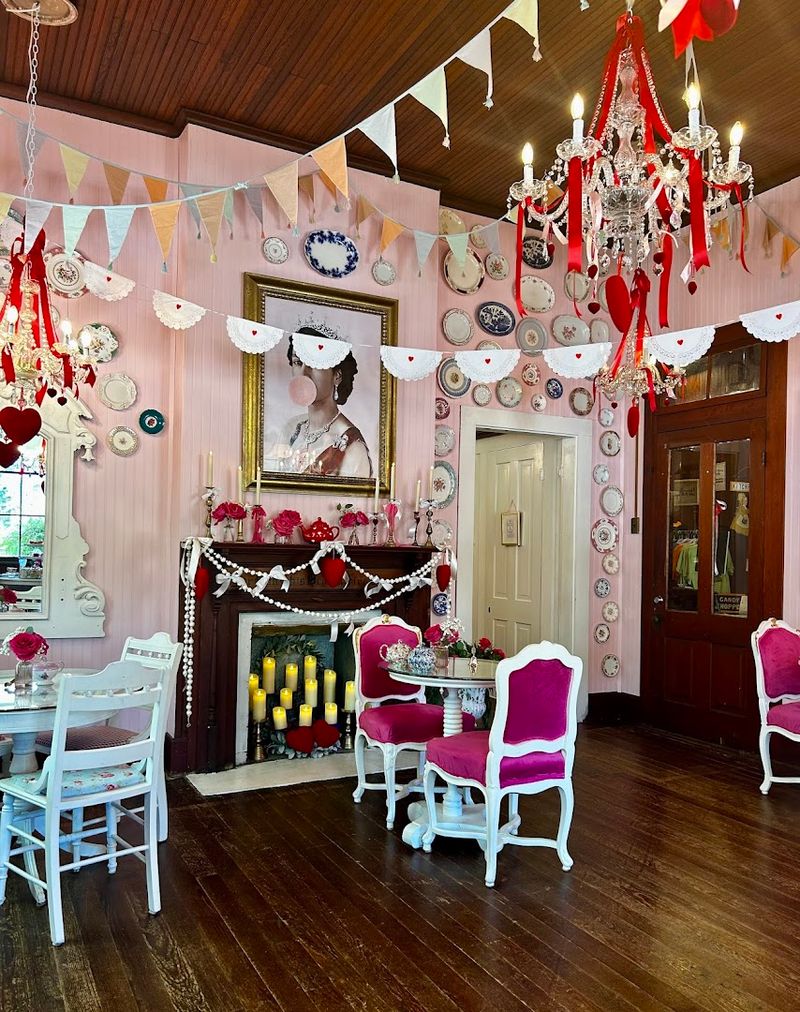 A Storybook Setting That Feels Instantly Magical