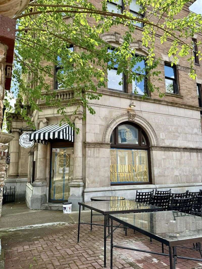 A Storybook Setting on Main Street