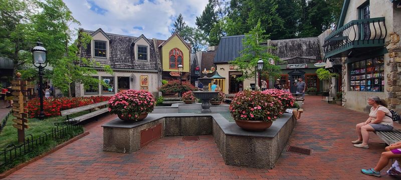 A Storybook Shopping Village Hidden in the Heart of Gatlinburg A Storybook Shopping Village Hidden in the Heart of Gatlinburg