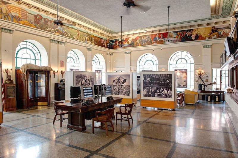 A Tennessee Museum Inside a Landmark of Southern History