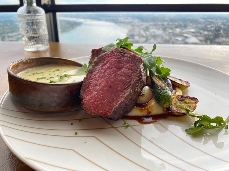 A Three-Course Dinner Designed to Impress