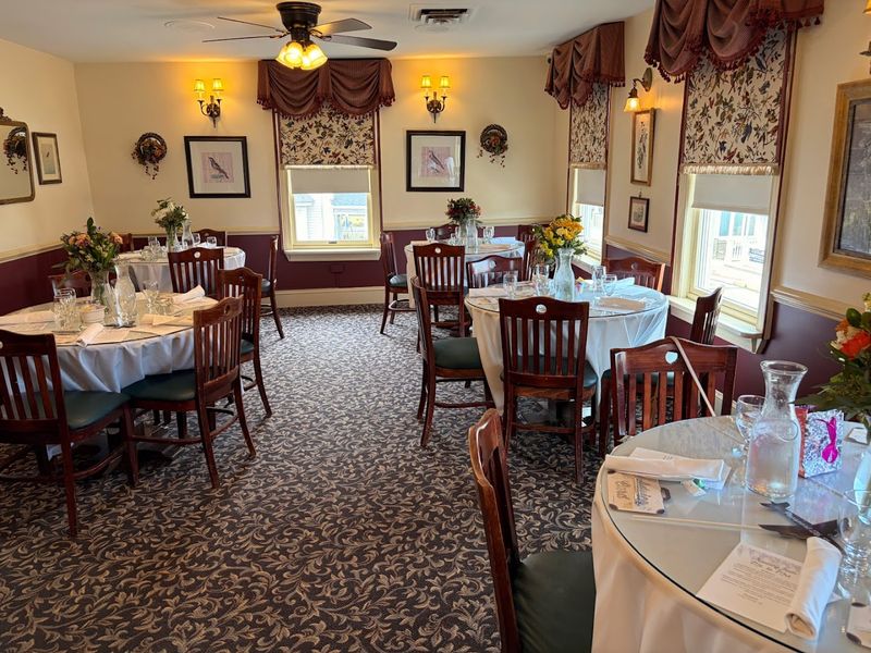 A Victorian Setting That Makes Brunch Feel Special